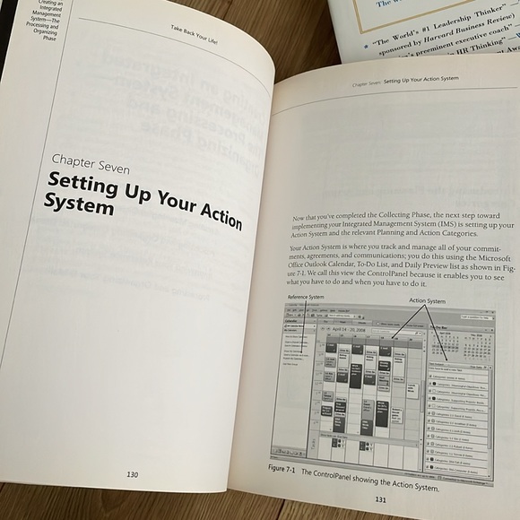 Two books on leadership and organization - Picture 4 of 10